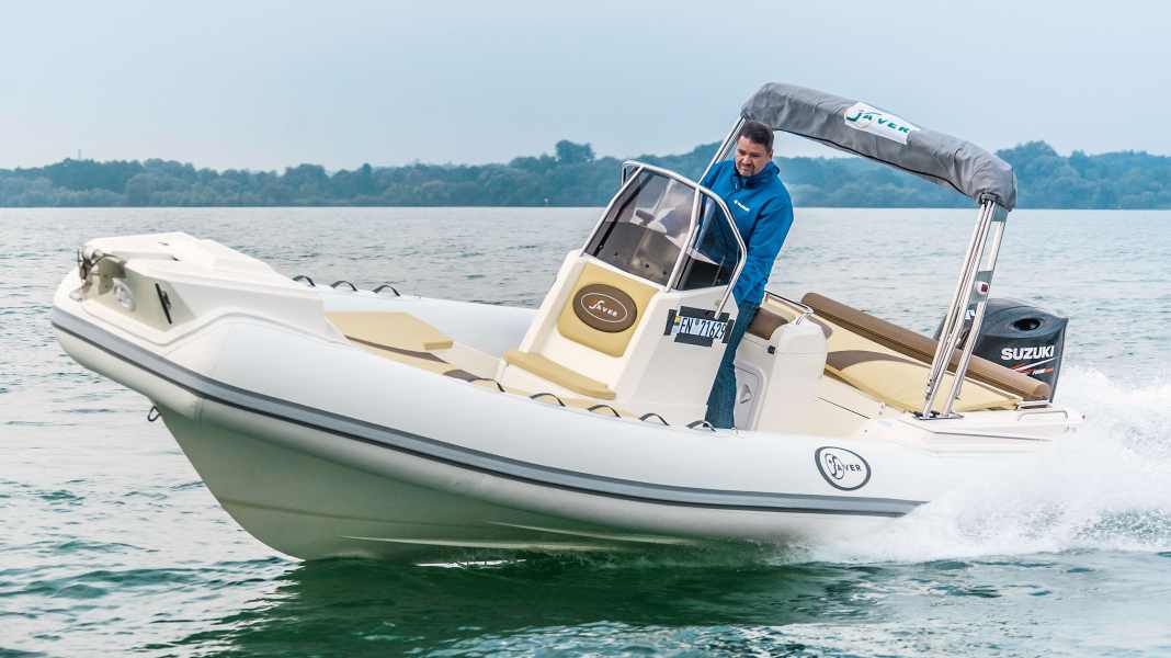 Test: Saver MG 710 - Successful debut