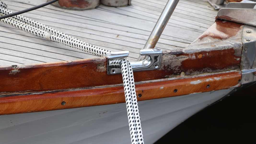 Test: Accessories - Mooring lines