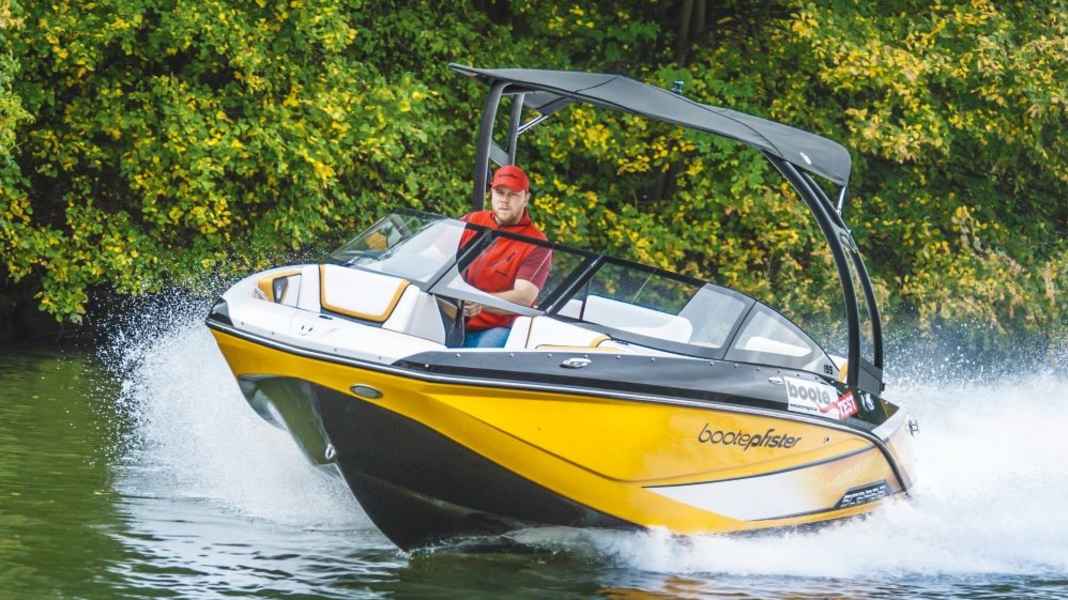 Test: Scarab 195 HO Impulse - Jet setter with jet drive