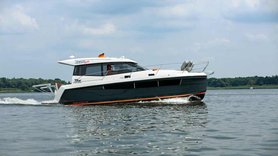 Test: 989 Platinum - modular construction kit