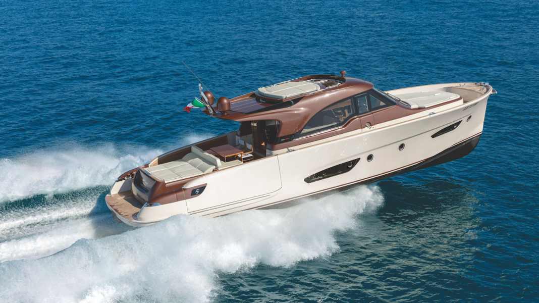 Test: Solaris Power 55 - Mit Herz und Verstand