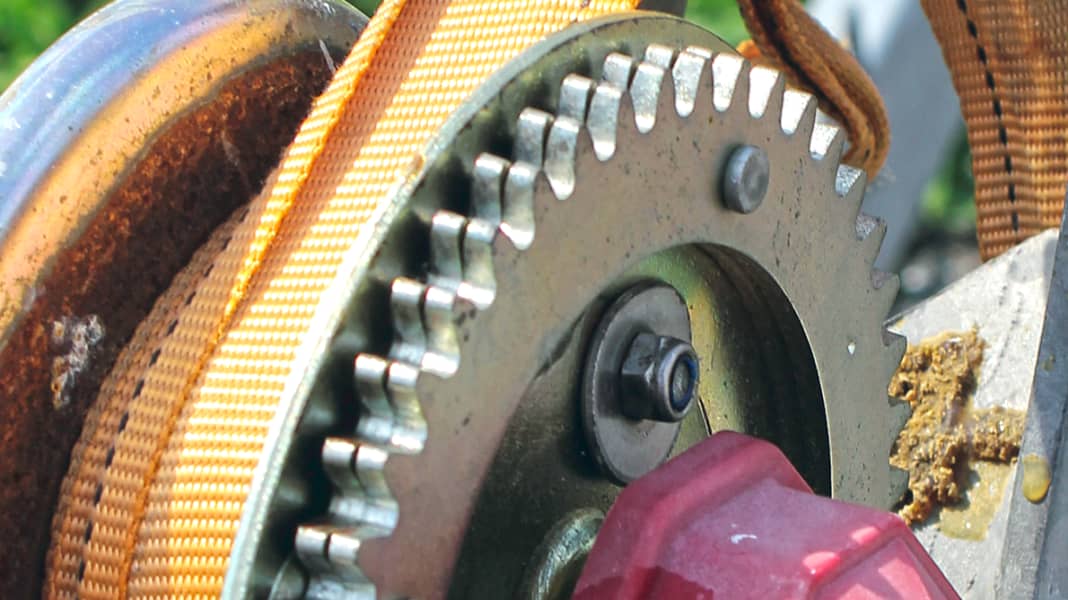 How to keep your trailer fit