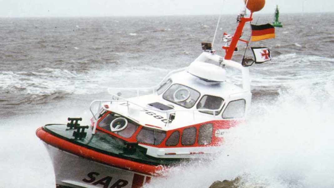 1987: „Asmus Bremer“ tritt den Dienst an