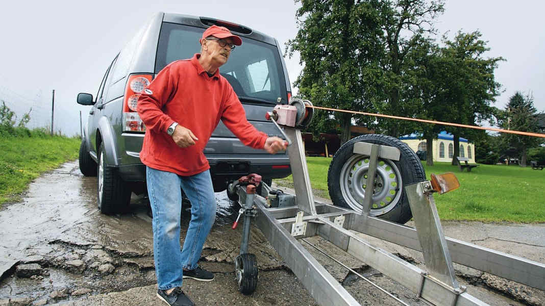 Trailer-Check: Kontrolle ist besser