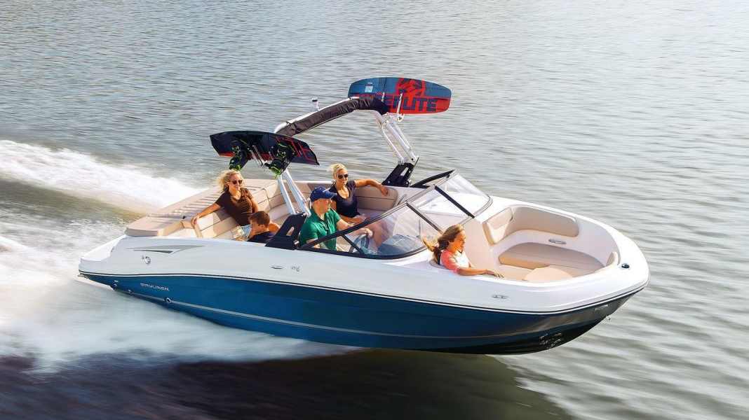 New: Bayliner VR6 - addition to the family