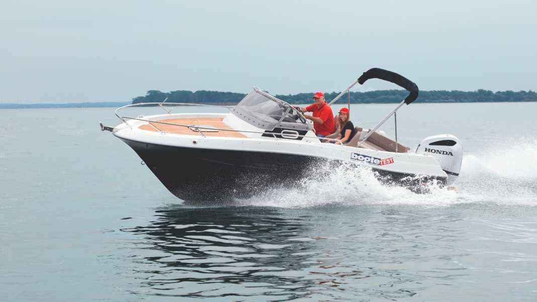 Test: Atlantic Marine Sun Cruiser 690 - Got six