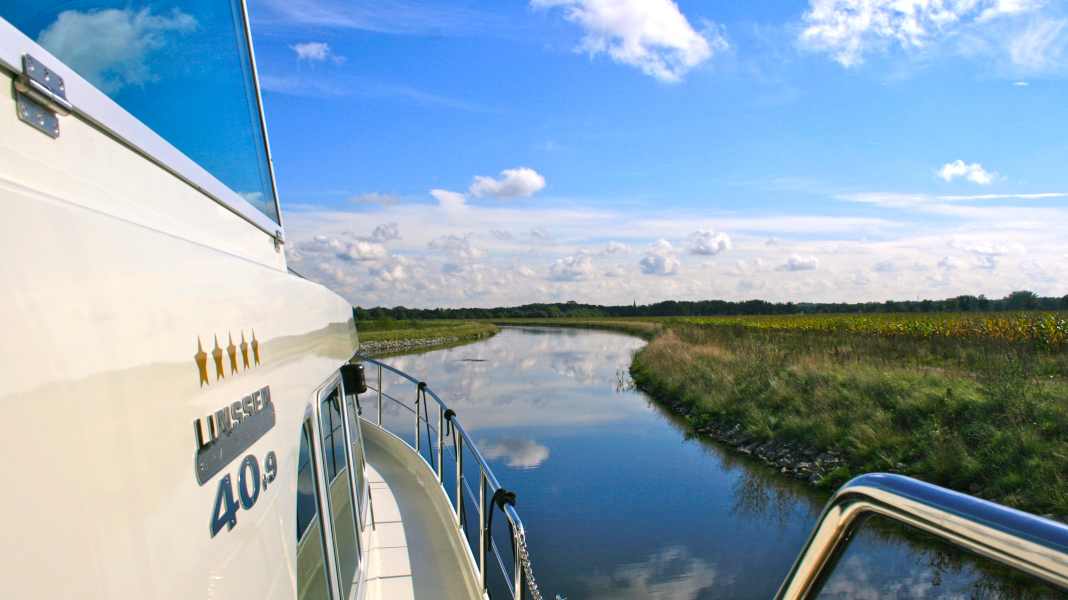 Finowkanal und Werbelliner Gewässer