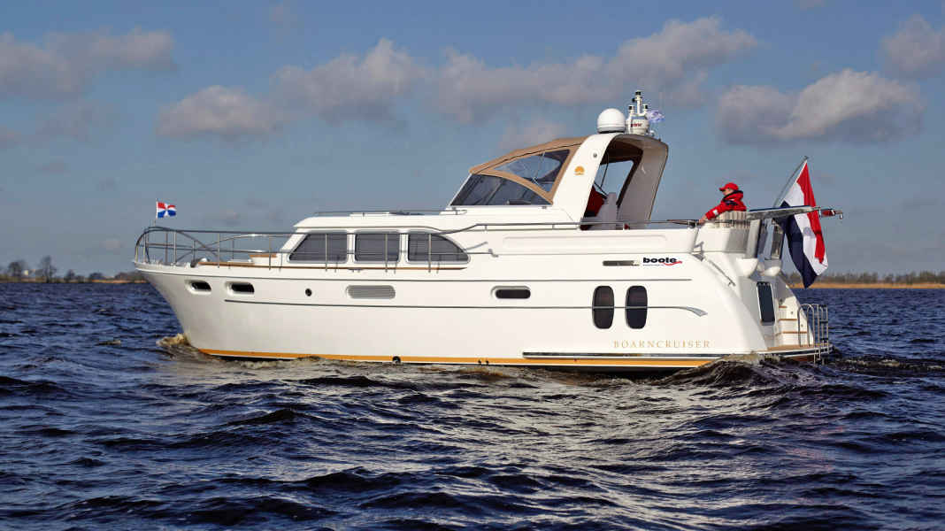 Boarncruiser 42 Retro Line AC