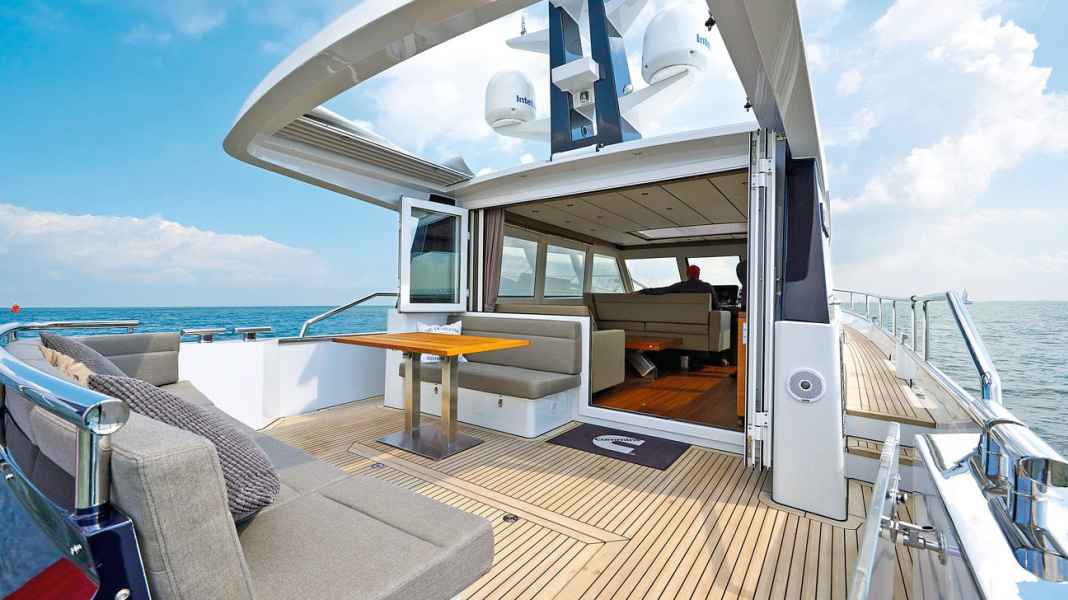 Test: Sturier DM 52 OC - A showpiece from the Netherlands