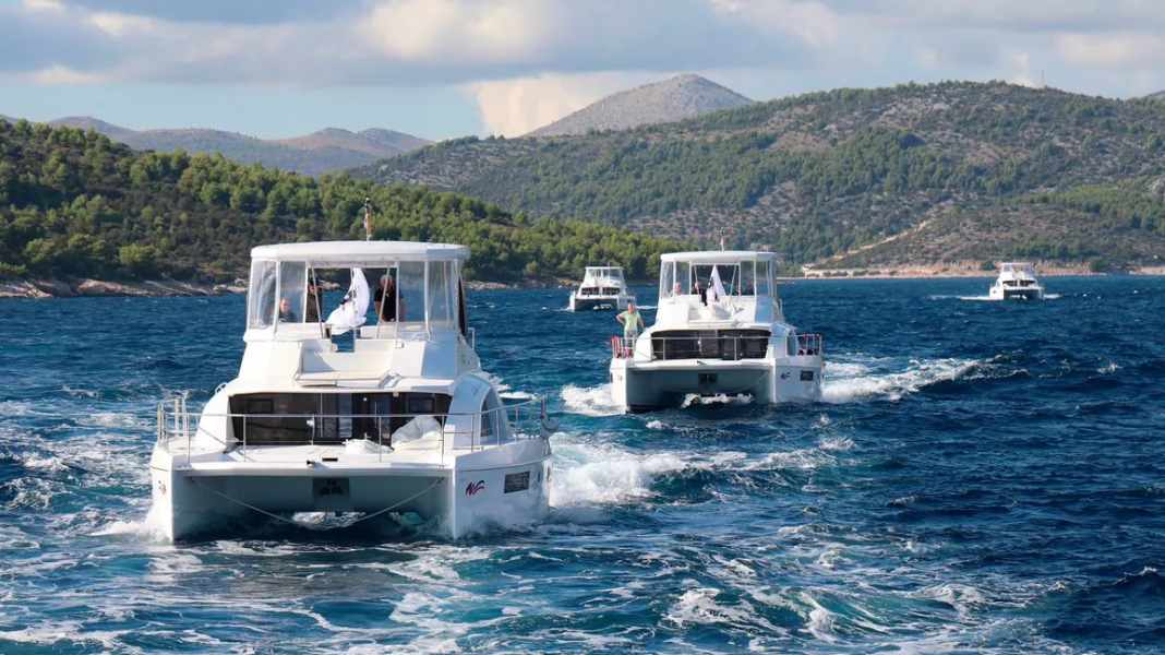 BOOTE Cat-Experience-Tour - Secure the last places quickly!