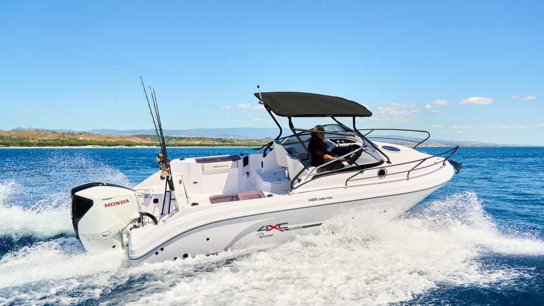 Honda Marine Europe: Fresh design on the boat market