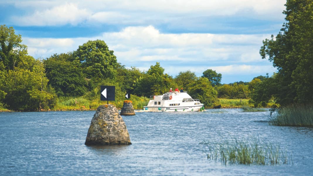 Ireland: Waterway Atlas