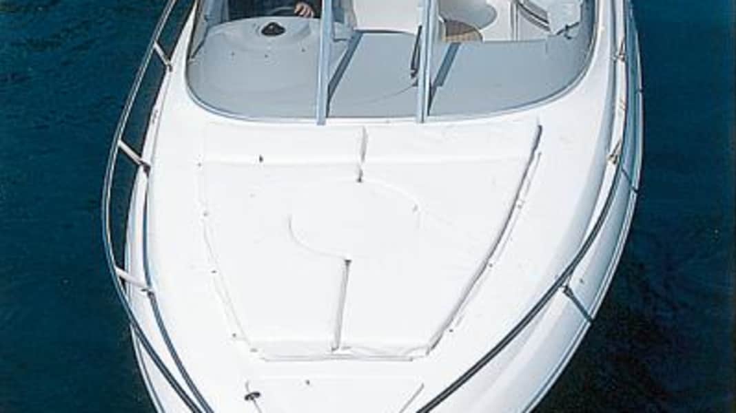 Zwei Sportcruiser für zwei