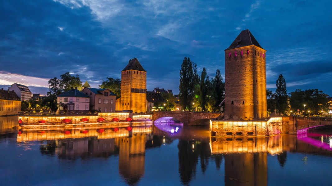 Territory: Strasbourg - A city with flavour