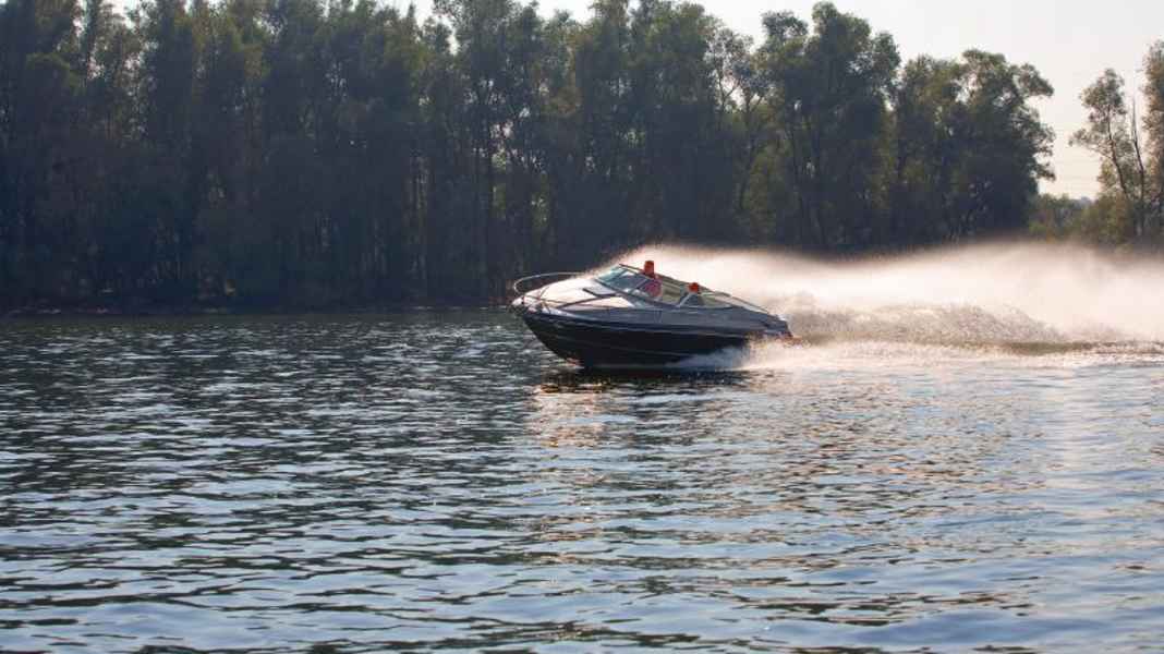 Viper 243 Silver