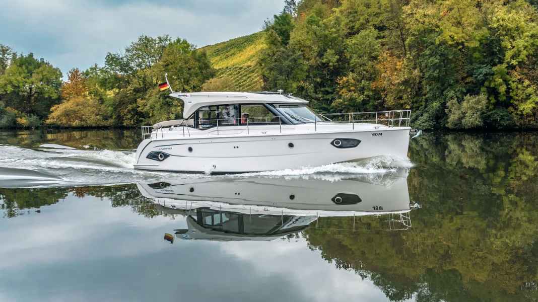 Test: Bavaria E 40 - Trend-Setter