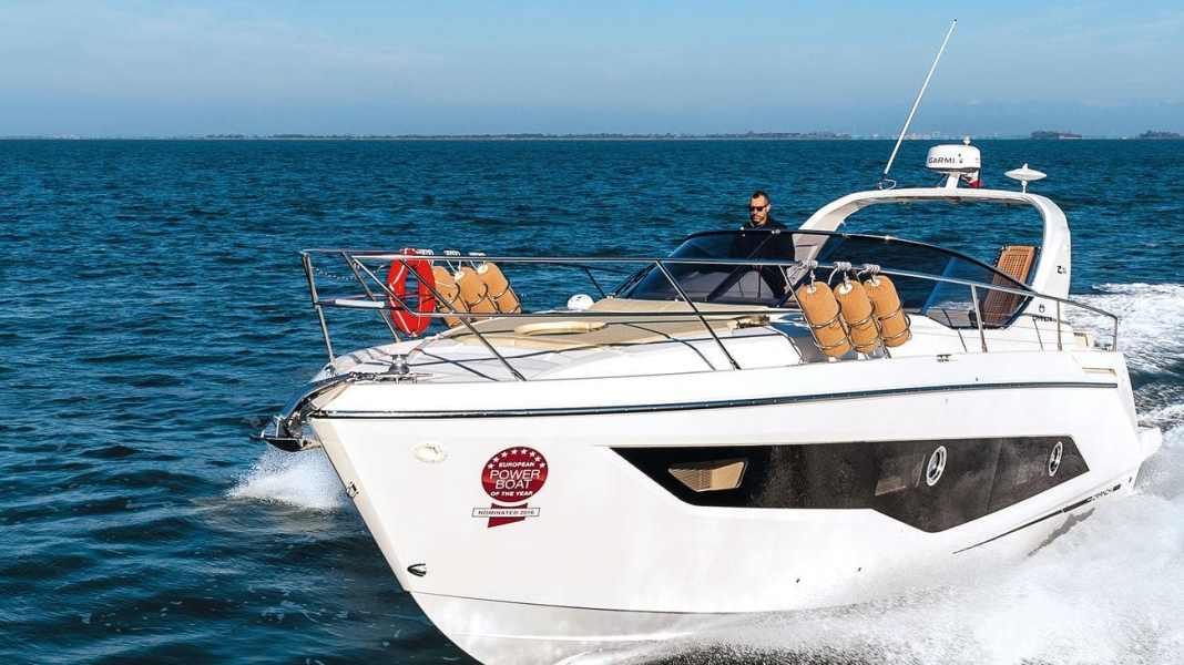 Test: Cranchi Z 35 - Leistungsträger