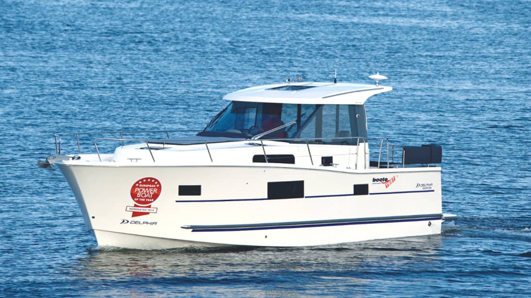 Test: Delphias Escape 1080 Soley - Polnischer Preishammer