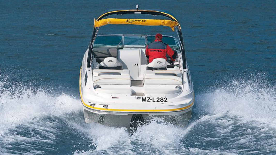 Rinker Captiva 276 CC