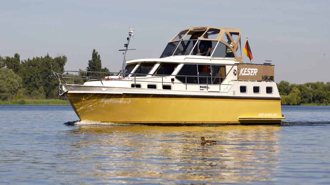 Keser Hollandia 1100 C