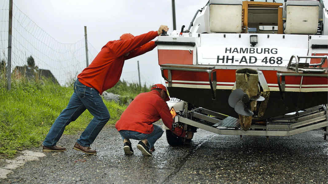 Richtig Trailern Teil 3