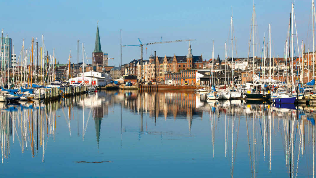 Trip planning: Baltic Sea - Distance tables and harbours
