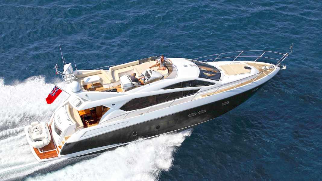 Sunseeker Manhattan 63