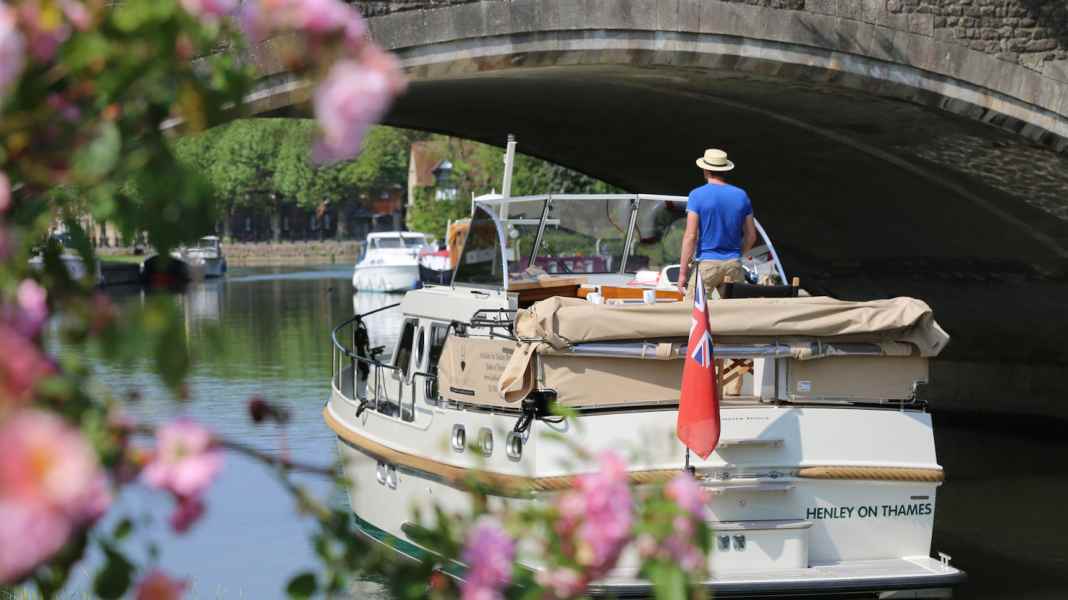 Reise: Themse / England - Very British