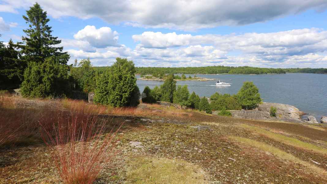 Cruise: Swedish south coast - Hanö Bay: Rock solid