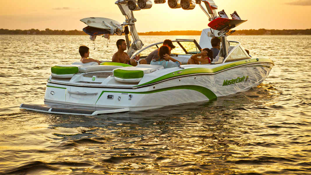 Mastercraft X 46
