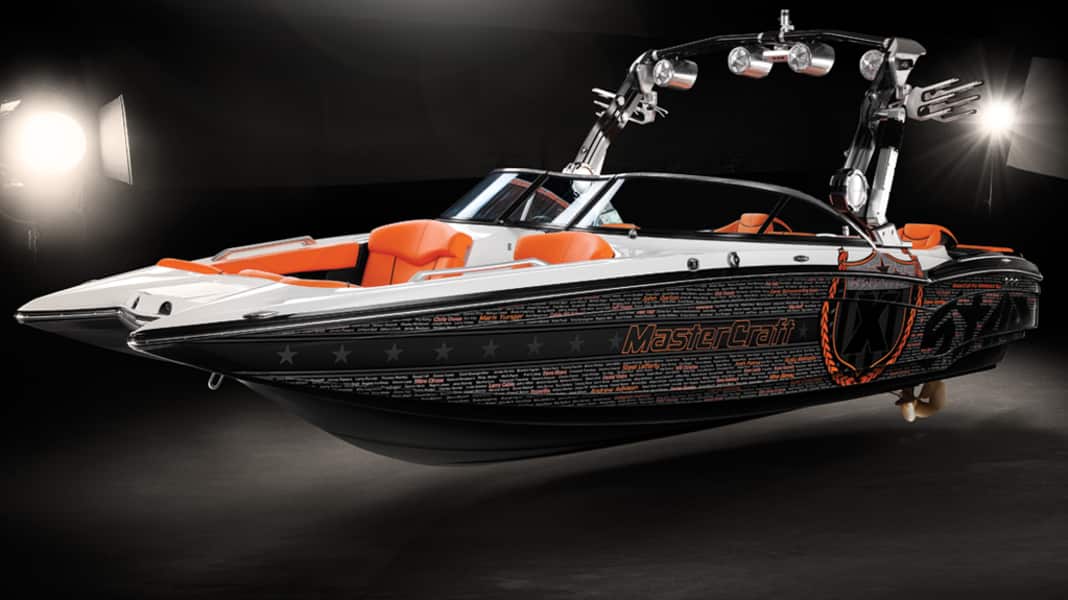 Mastercraft X-Star