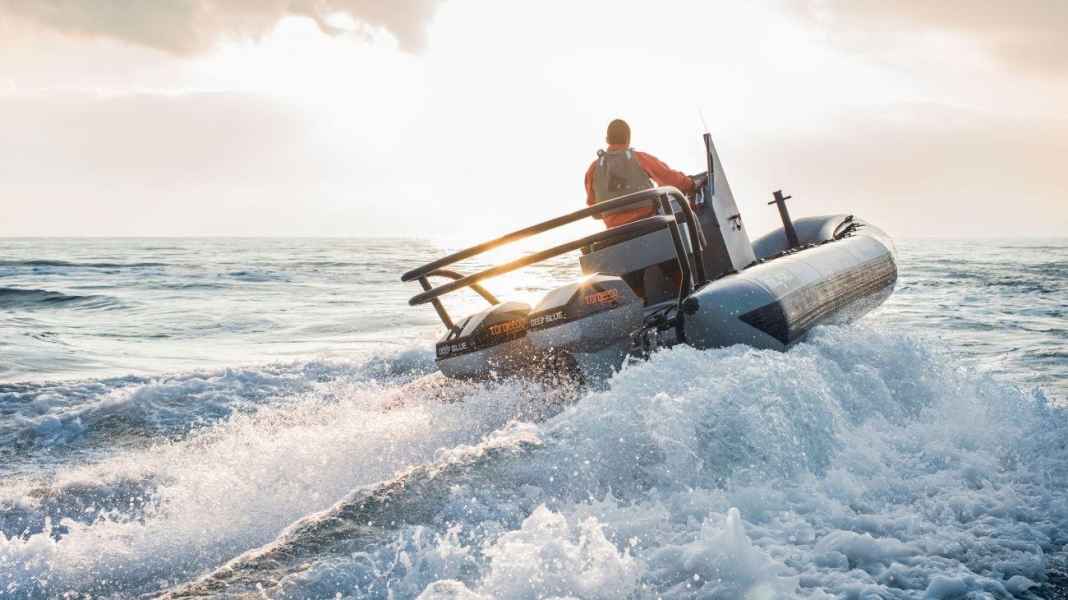 Market overview: Electric outboards - all at a glance
