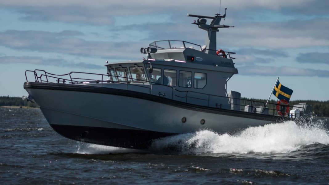 Kewatec 1450 Offshore