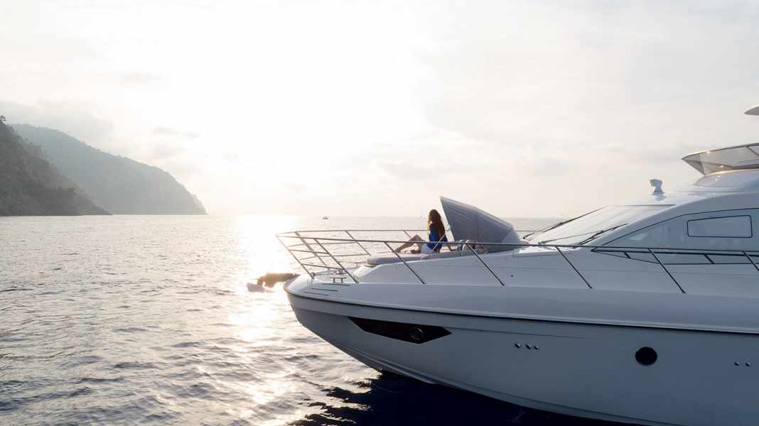 Test: Azimut 55 Fly - Eleganz auf 55 Füßen