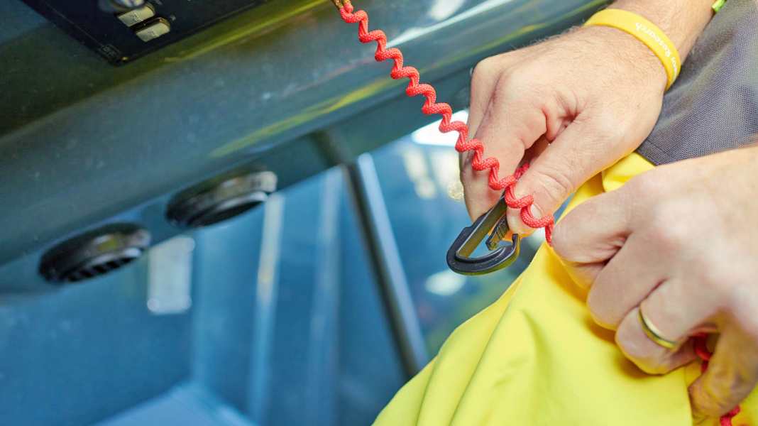 Season start special: Boat equipment - the more, the better