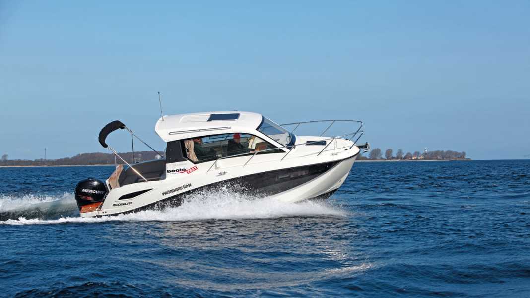 Test: Quicksilver Activ 755 Weekend - Multitalent fürs Wochenende