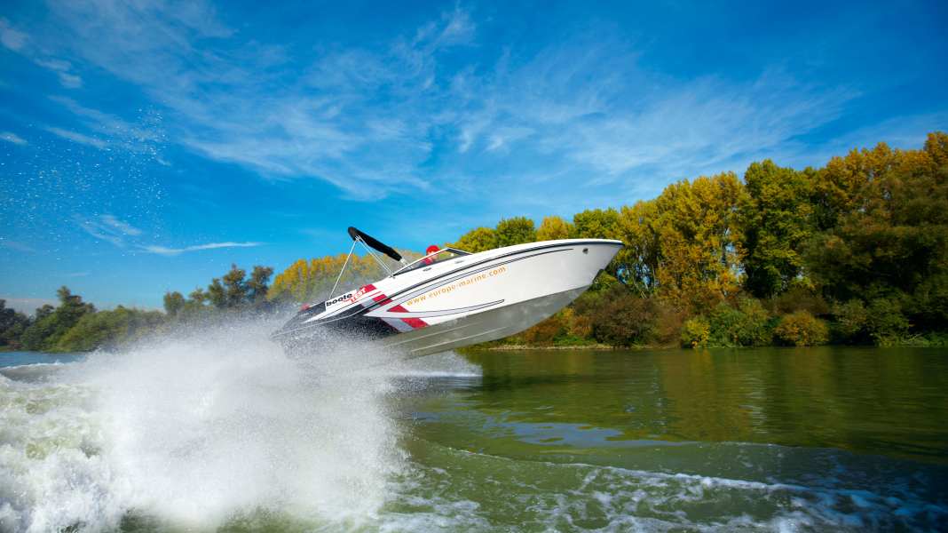 Glastron 205 GTS