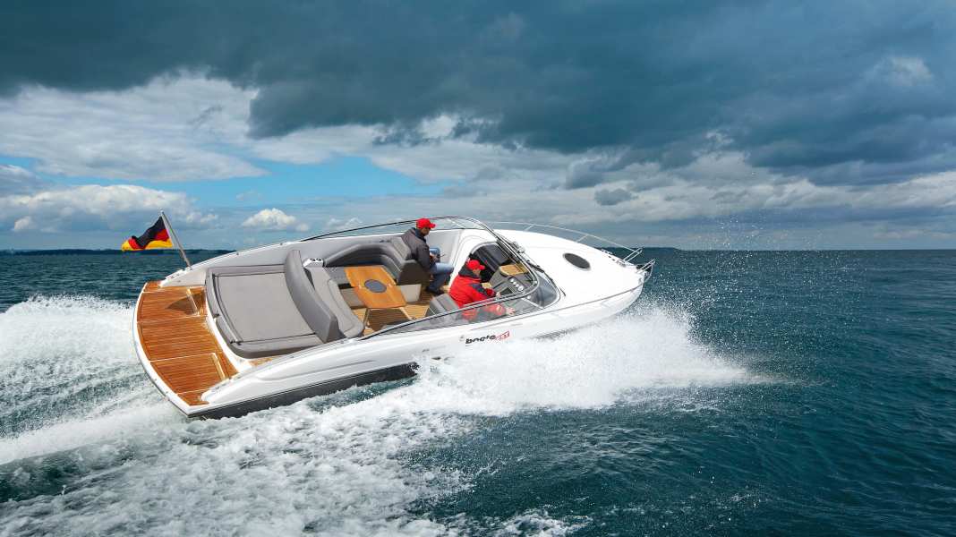 Test: Windy 29 Coho - Aus gutem Haus