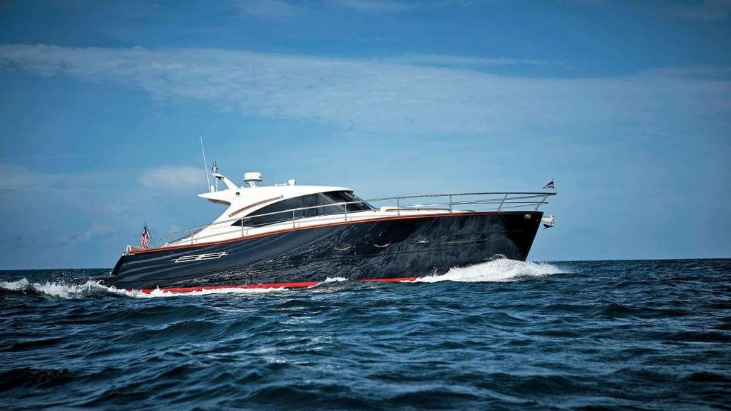 Novelty: Chris Craft Commander 42 - Who dares not ...