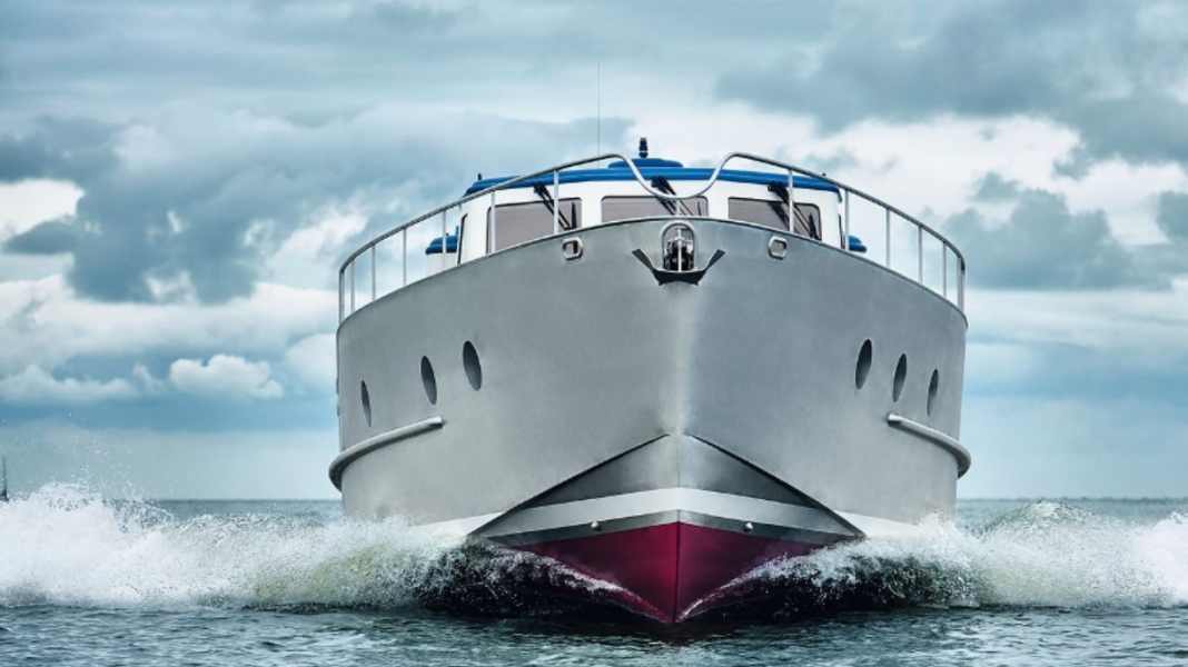 Test: Long-distance yacht - Bestevaer 53 M/Y