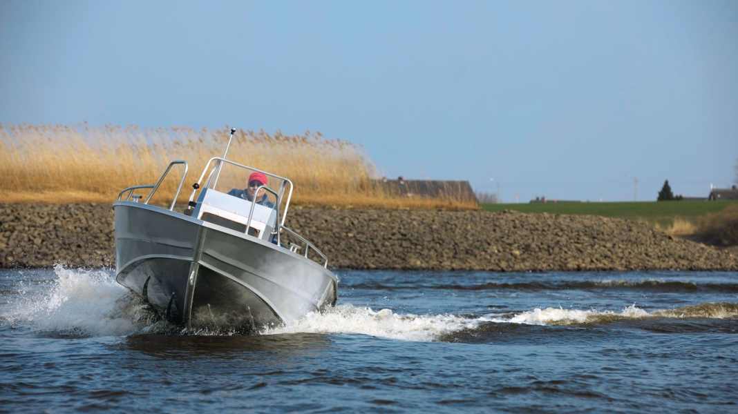 Test: UMS CC 500 - Flash clean