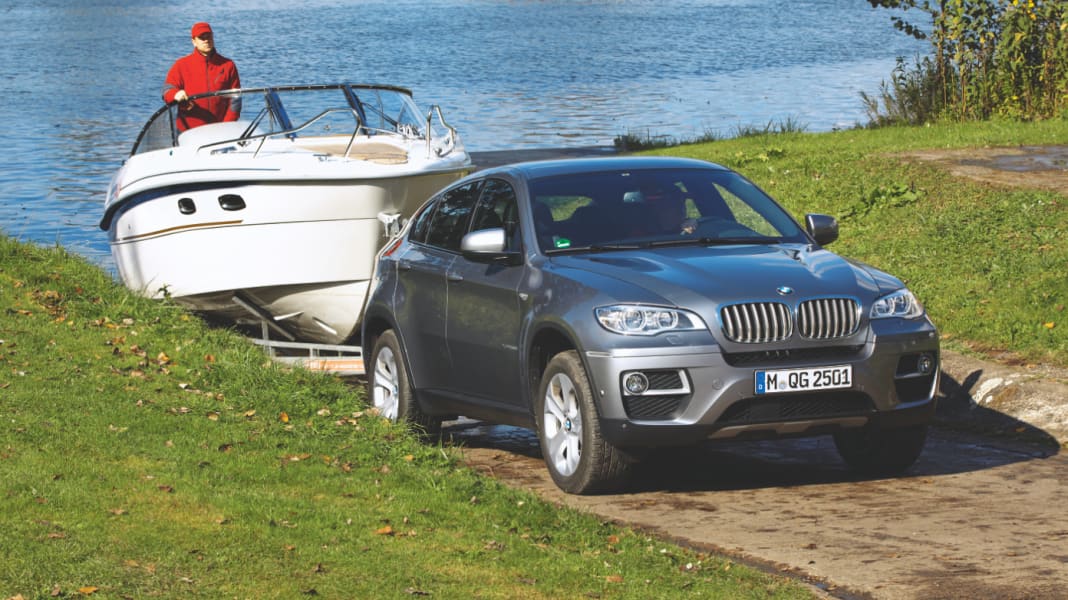 BMW X6 xDrive 40d