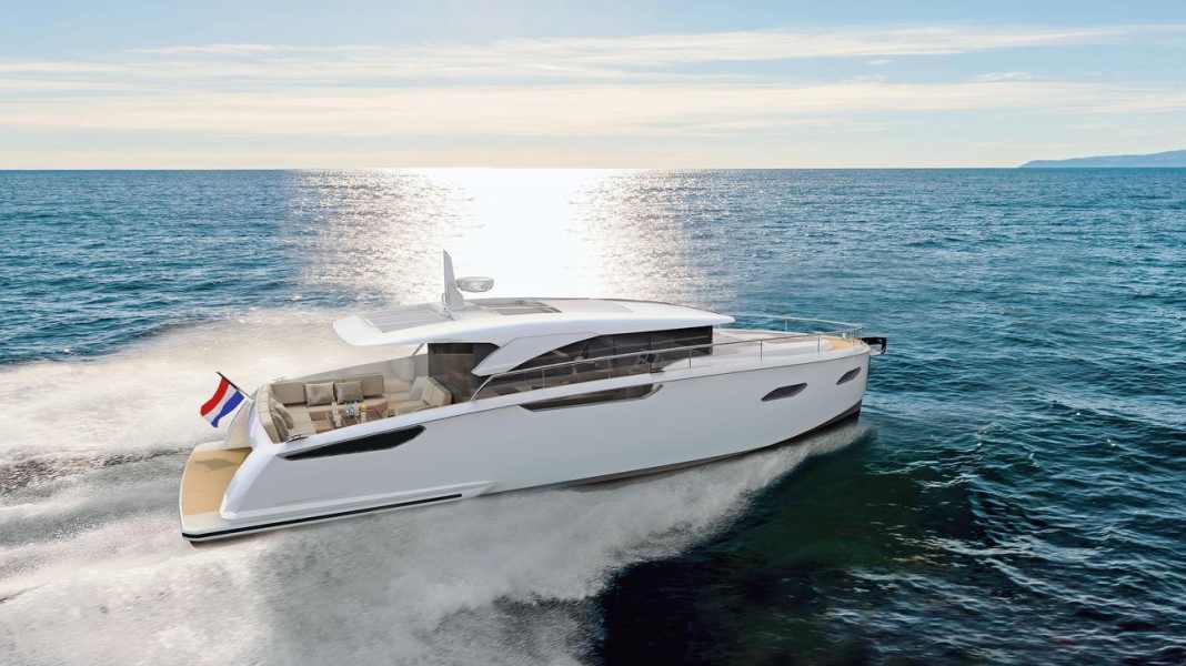 Novelty: Jetten Beach 45 - There's a lot in it