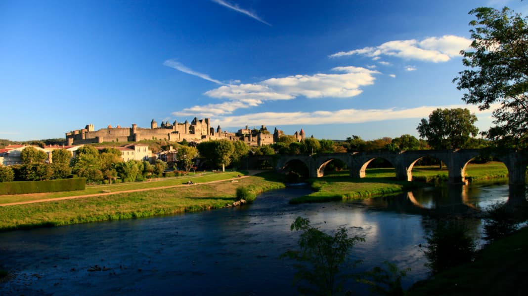 Frankreich: Canal du Midi