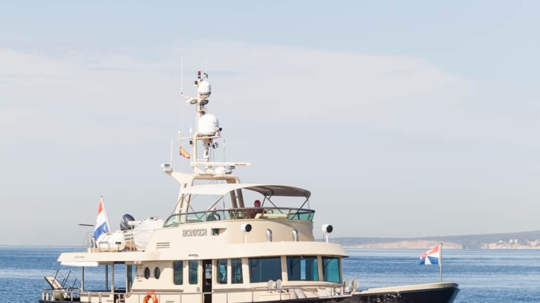 Flevo Ship PB 66 Bonker