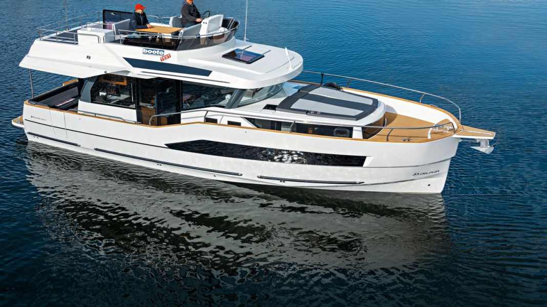 Test: Delphia Bluescape 1200 Fly - Besser (aus-)sehen mit Fly
