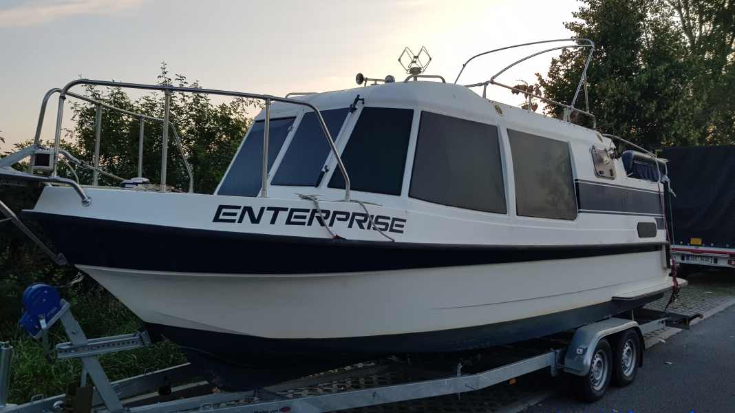 Bootsklau - Raumschiff Enterprise