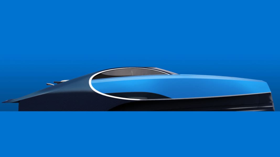 Neuheit: Bugatti Niniette 66 - Fein und feurig