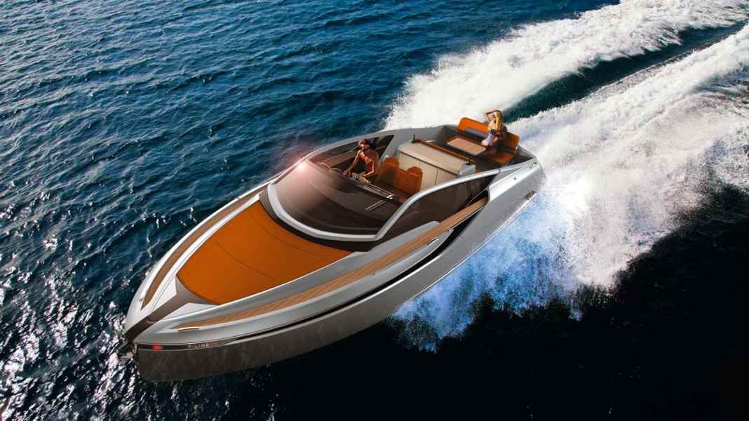 Neuheit: Fairline F-Line 33 - Doppelt fährt besser