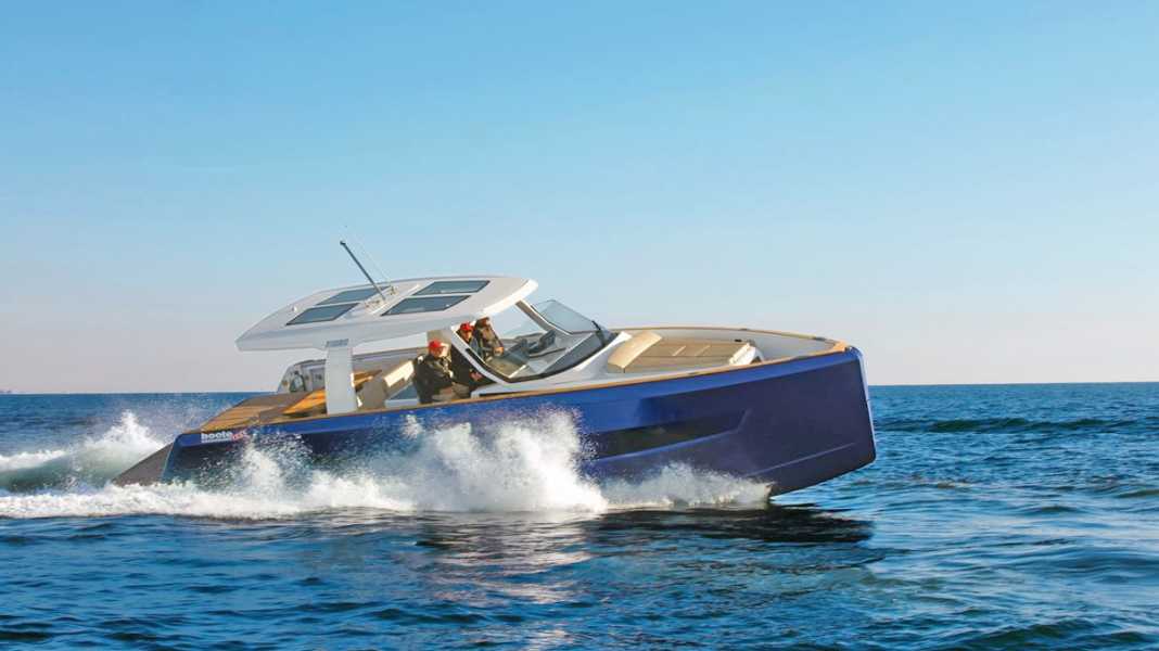 Test: Weekender - Fjord 41 XL